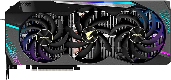 Ремонт Gigabyte Aorus GeForce RTX 3080 Xtreme