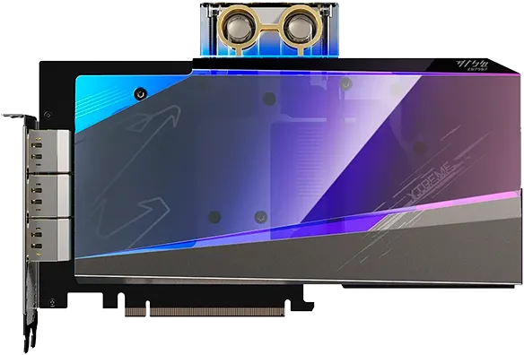 Ремонт Gigabyte Aorus GeForce RTX 3080 Ti Xtreme Waterforce WB