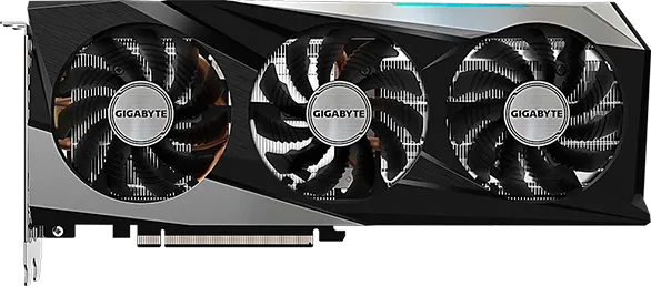 Ремонт Gigabyte AMD Radeon RX 6750 XT Gaming OC