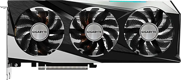Ремонт Gigabyte AMD Radeon RX 6650 XT Gaming OC