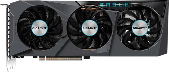 Ремонт Gigabyte AMD Radeon RX 6600 XT Eagle