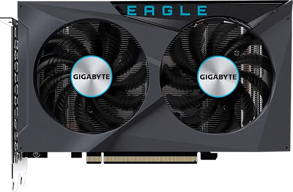 Ремонт Gigabyte AMD Radeon RX 6400