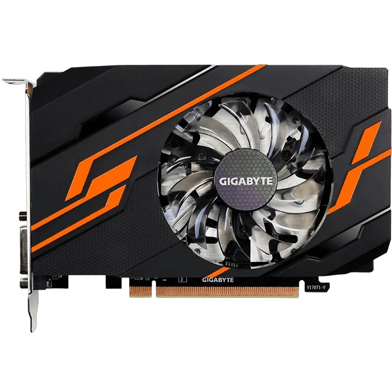 Ремонт Gigabyte GeForce GT 1030
