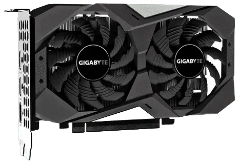 Ремонт Gigabyte GeForce GTX 1660 Super D6