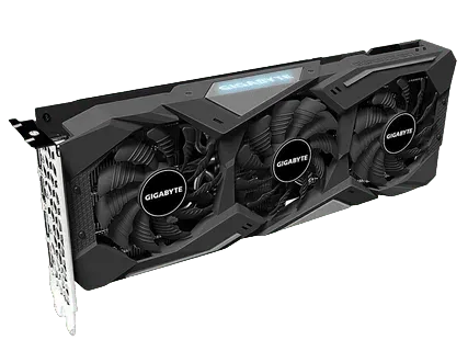 Ремонт Gigabyte GeForce RTX 3080 Gaming OC WB
