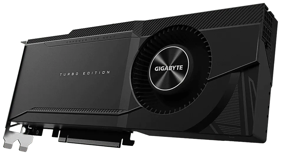 Ремонт Gigabyte GeForce RTX 3090 Turbo