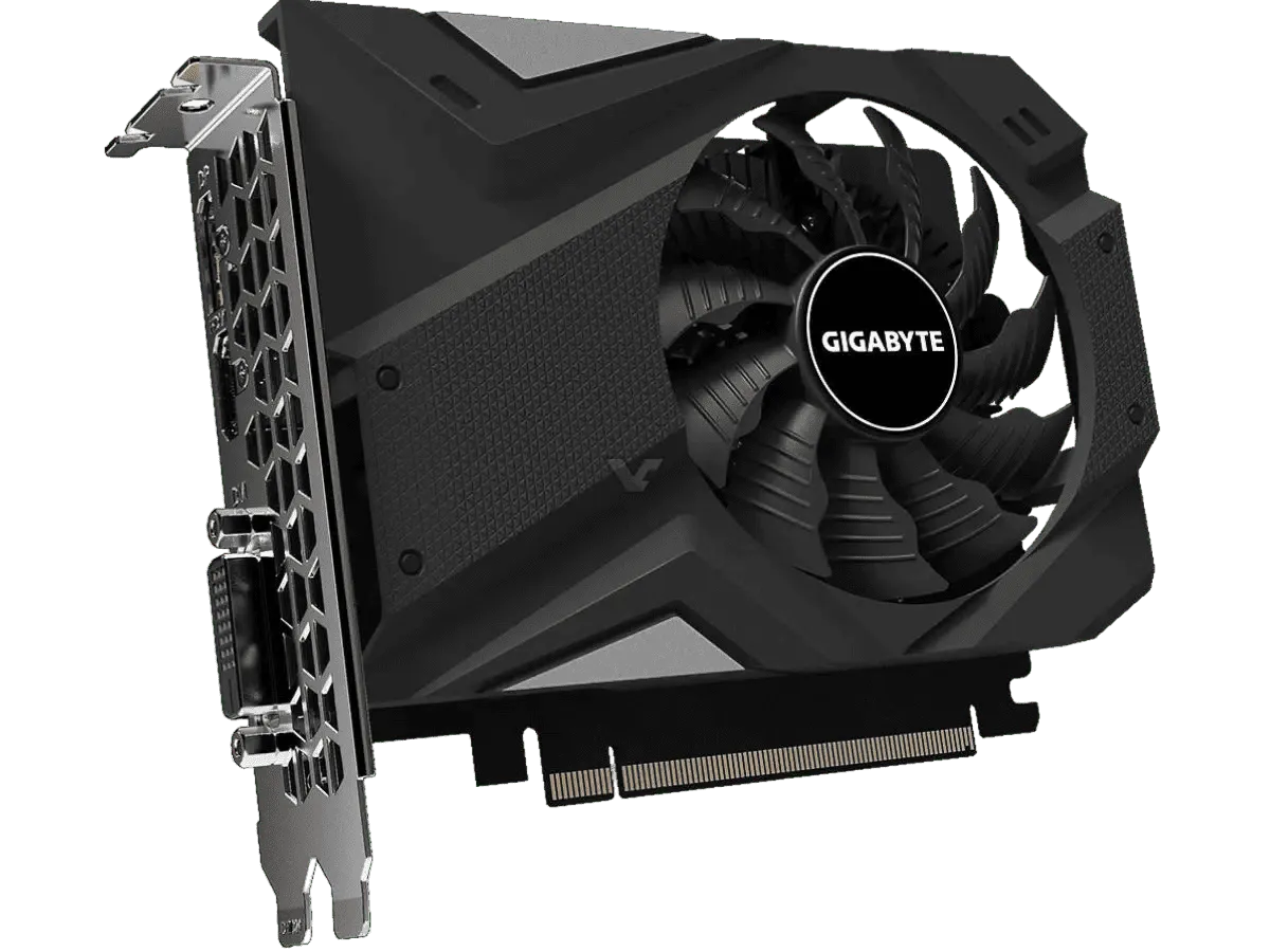 Ремонт Gigabyte NVIDIA GeForce GTX 1660TI
